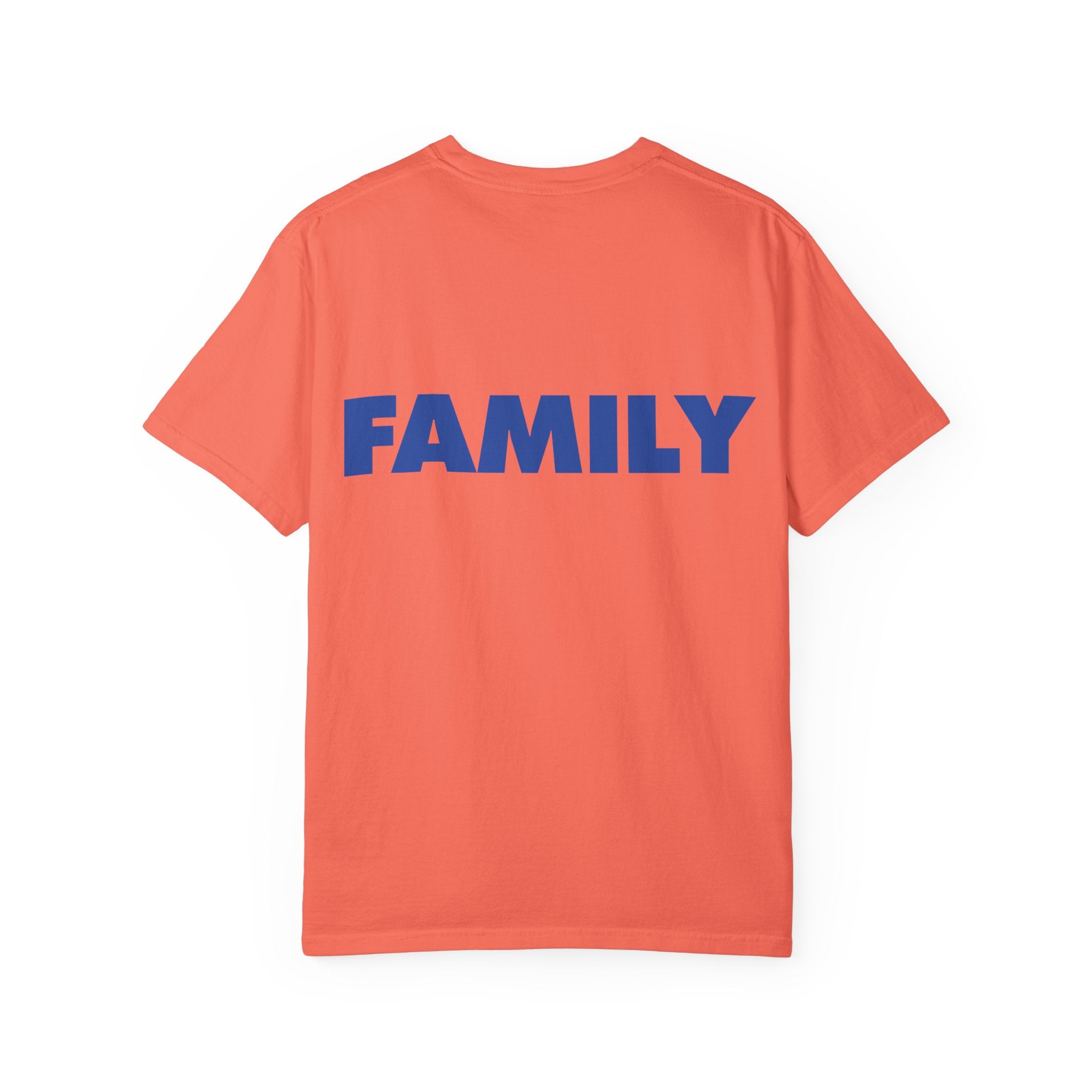 “That Day” Blue-Family Tee – MJ’s Dream For Us