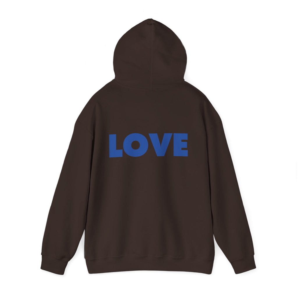 That Day – Signature Hoodie (Blue/ Love)