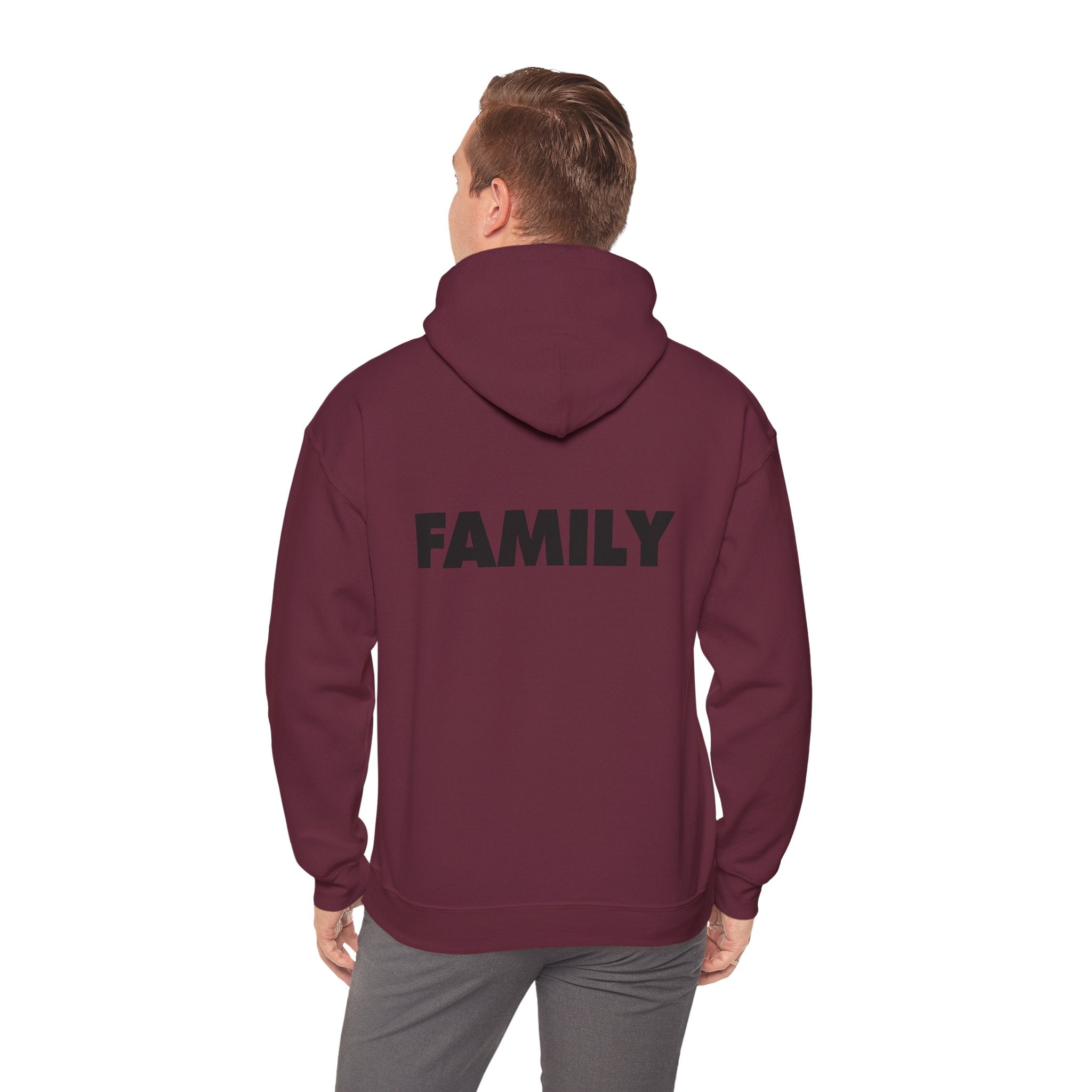 That Day – Signature Hoodie (Black/ Family)