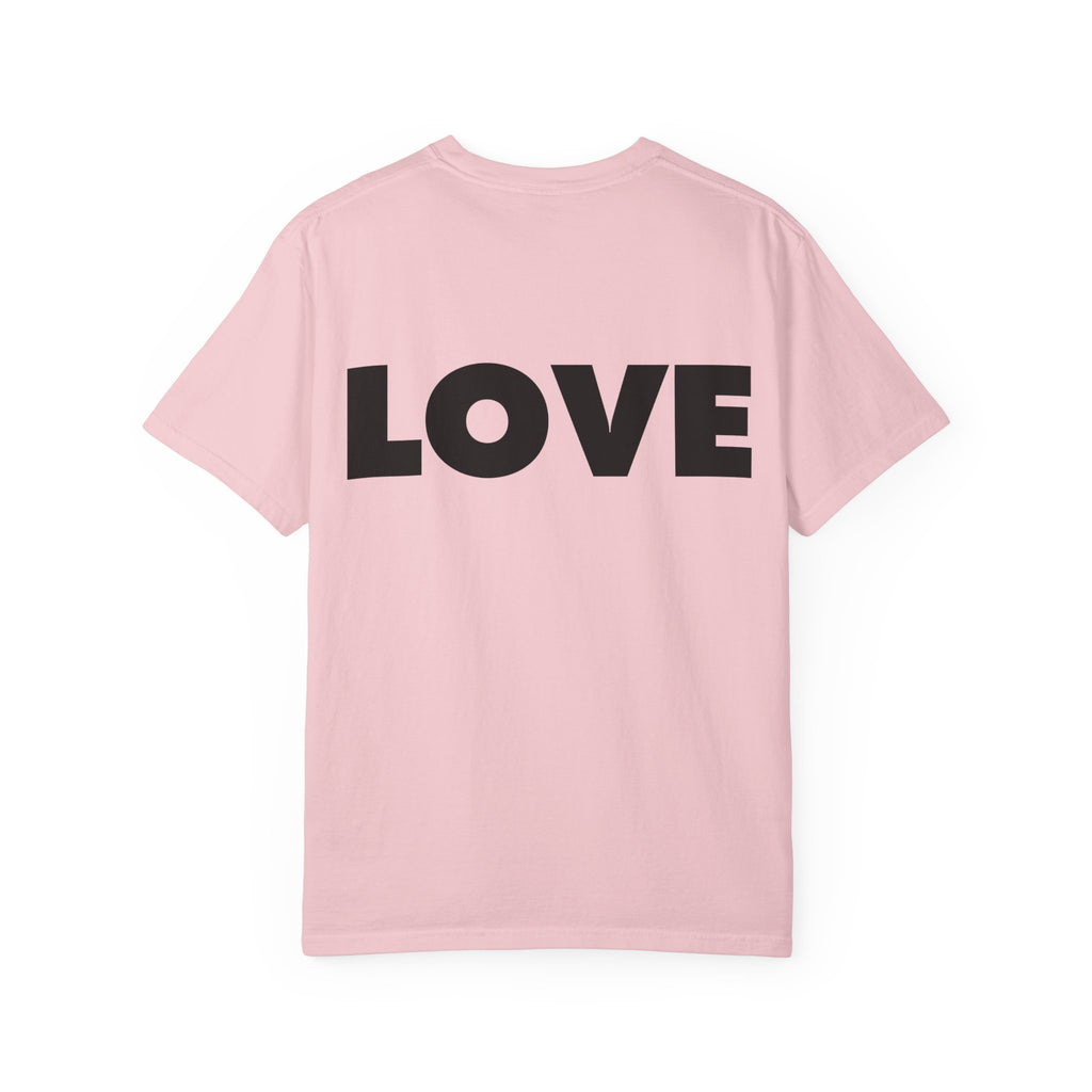 “That Day” Black - Love Tee – MJ’s Dream For Us