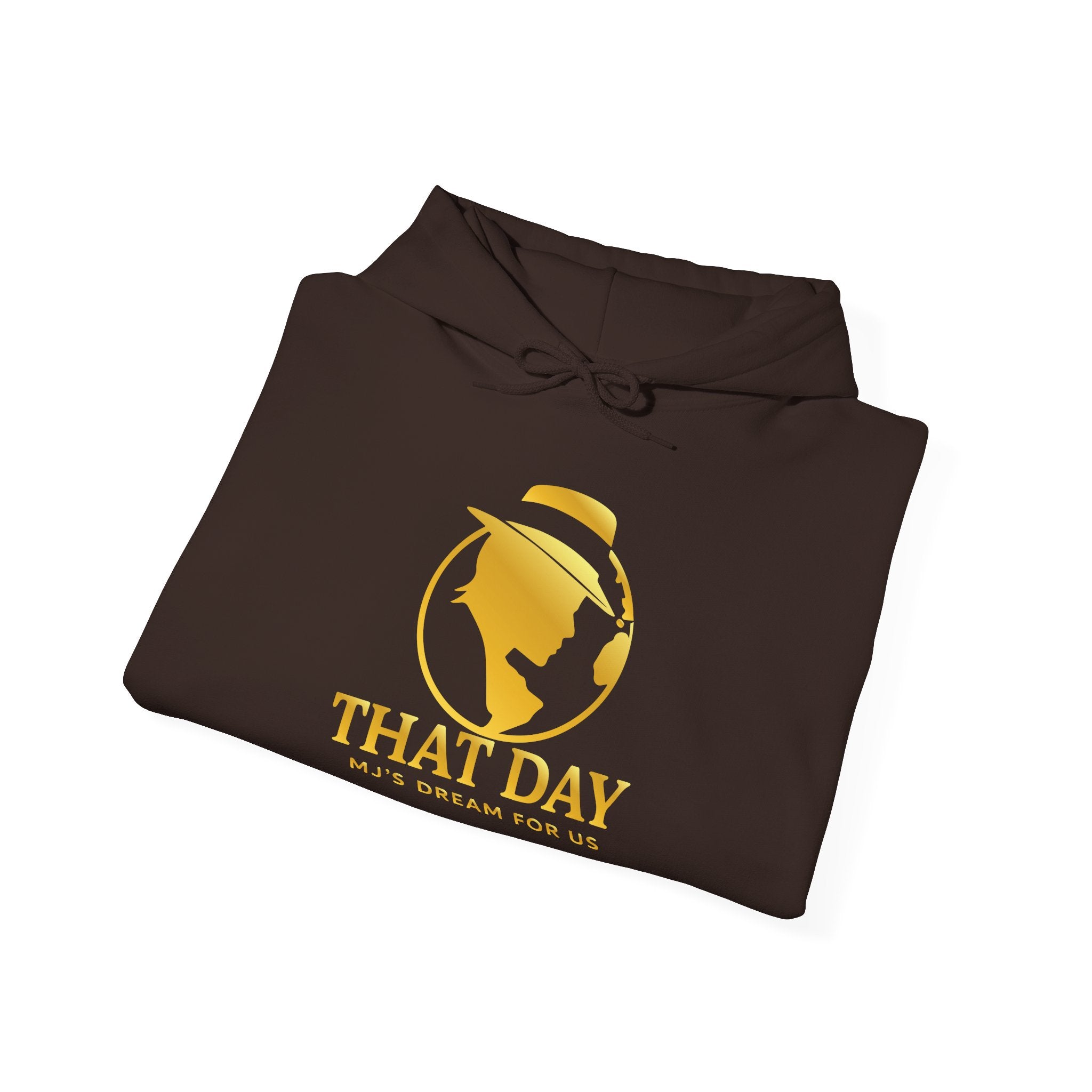 That Day – Signature Hoodie (Gold/ Love)