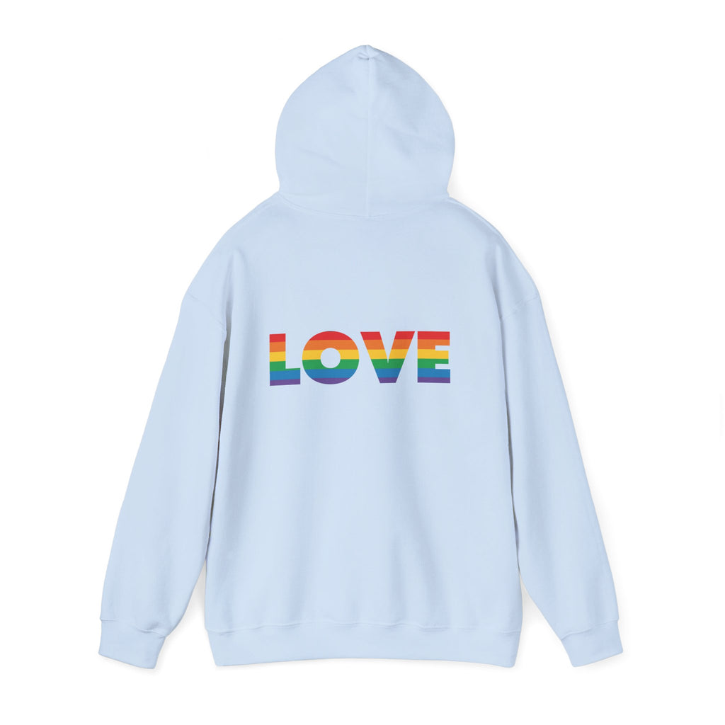 That Day – Signature Hoodie (Rainbow/ Love)