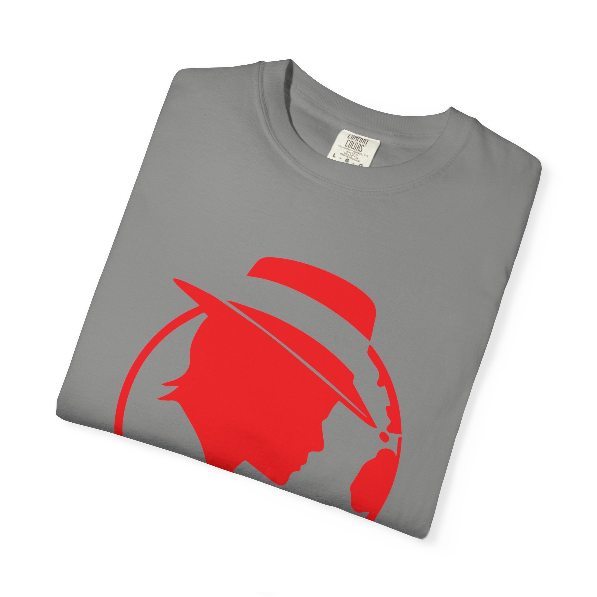 “That Day” Red-Peace Tee – MJ’s Dream For Us