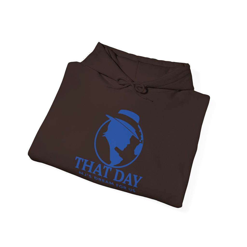 That Day – Signature Hoodie (Blue/ Peace)