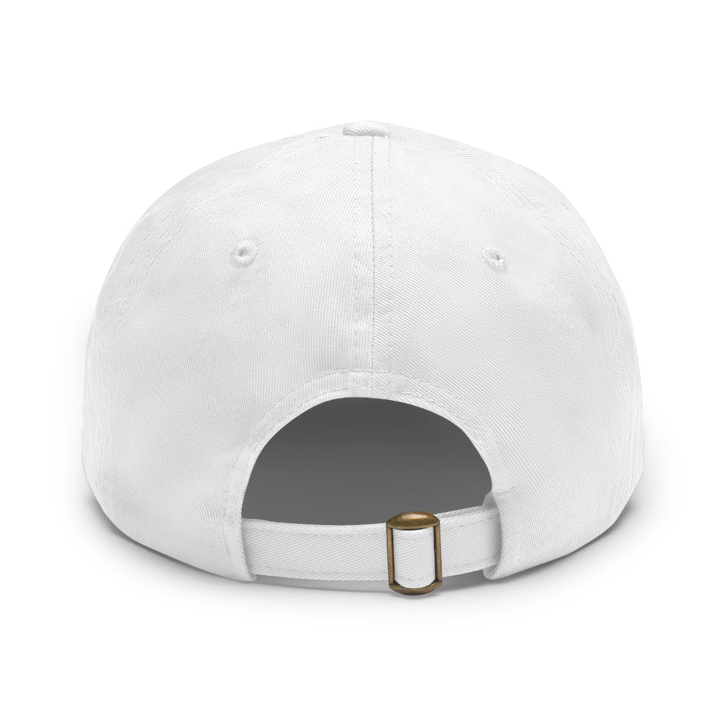 That Day – Signature Cap with Leather Patch (Gold)