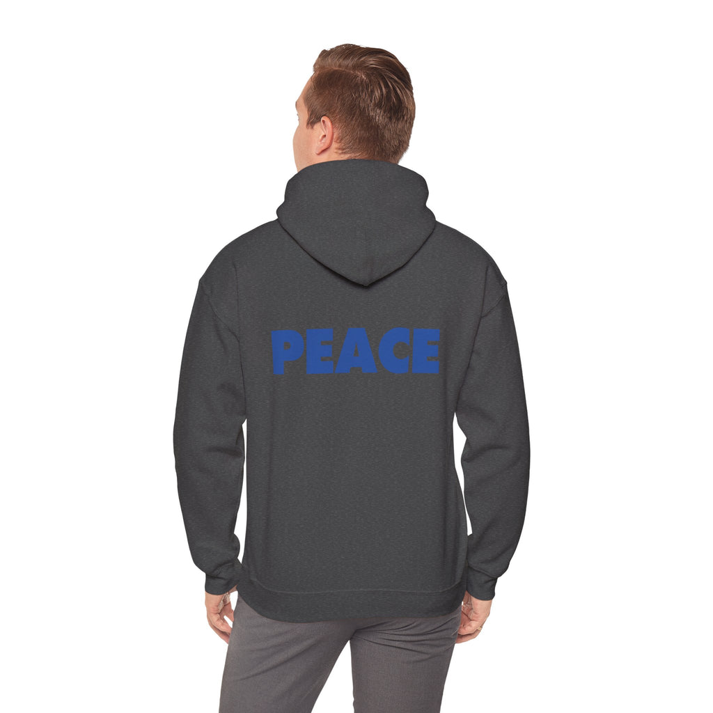 That Day – Signature Hoodie (Blue/ Peace)