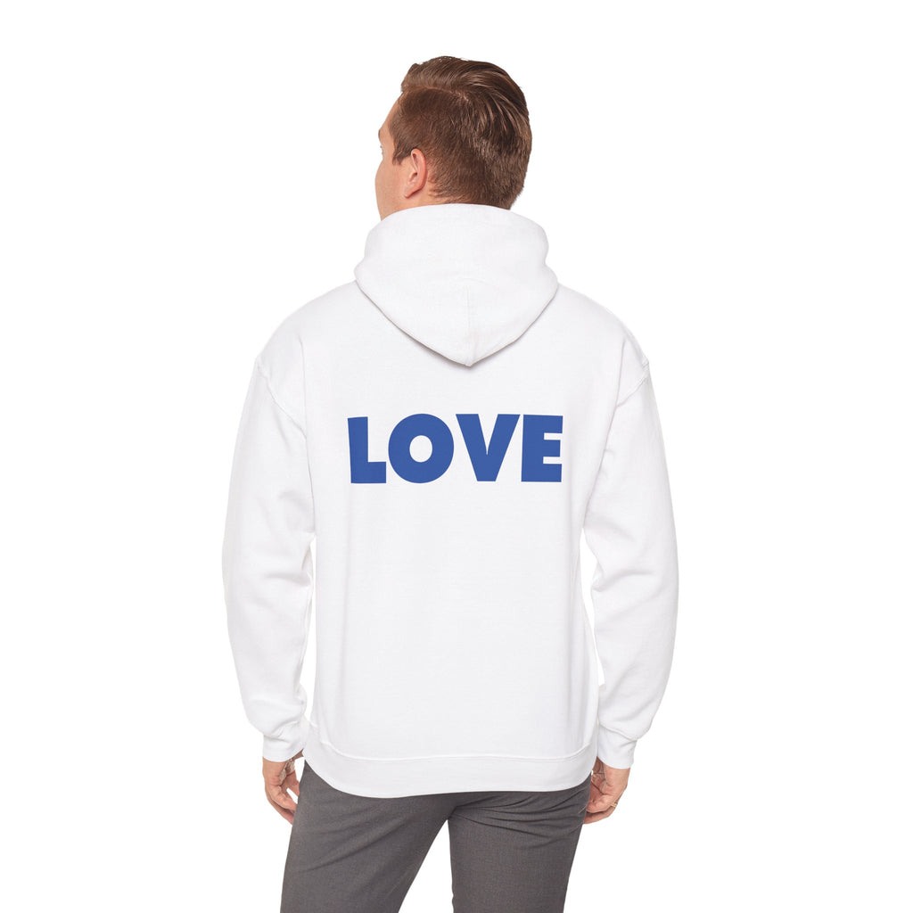 That Day – Signature Hoodie (Blue/ Love)