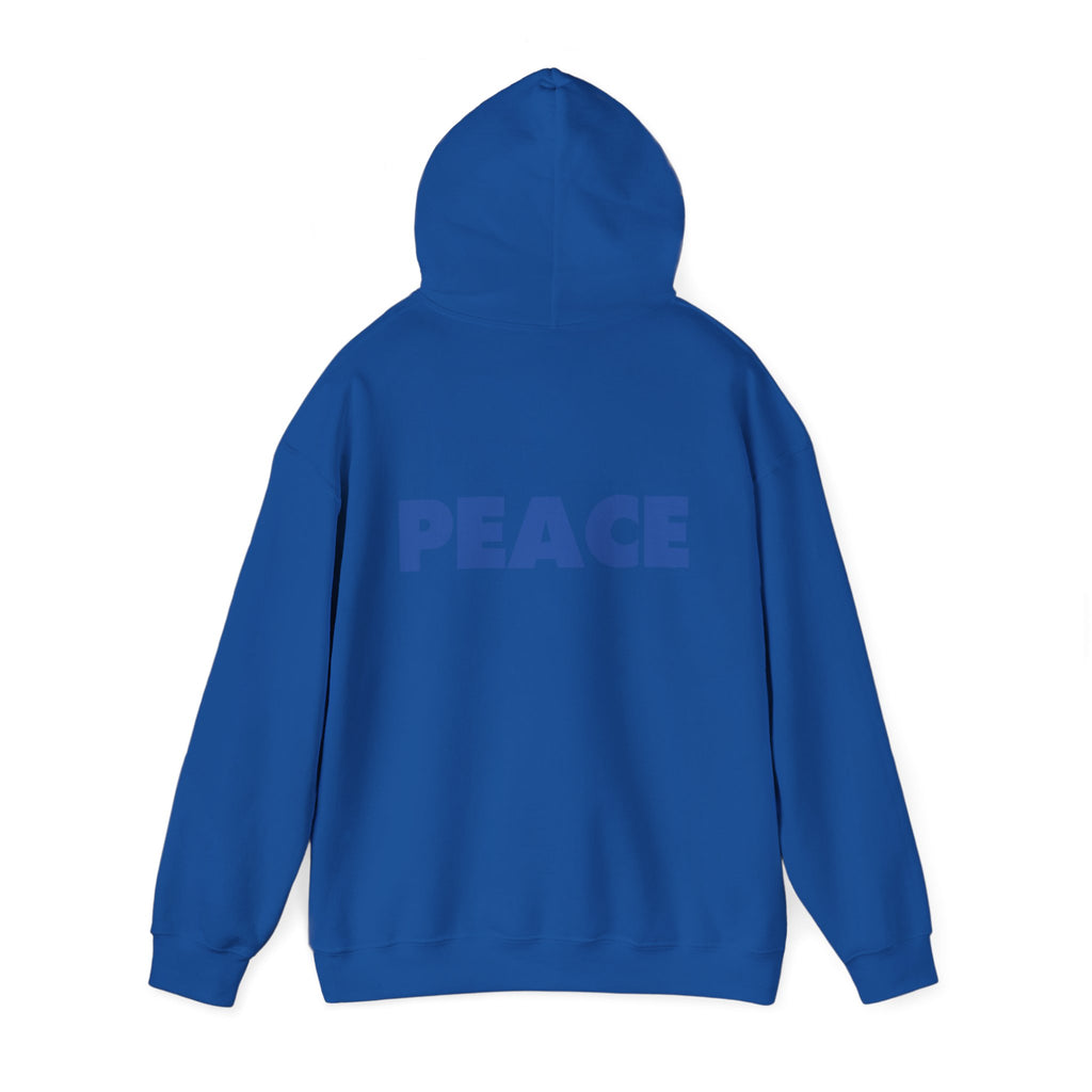 That Day – Signature Hoodie (Blue/ Peace)