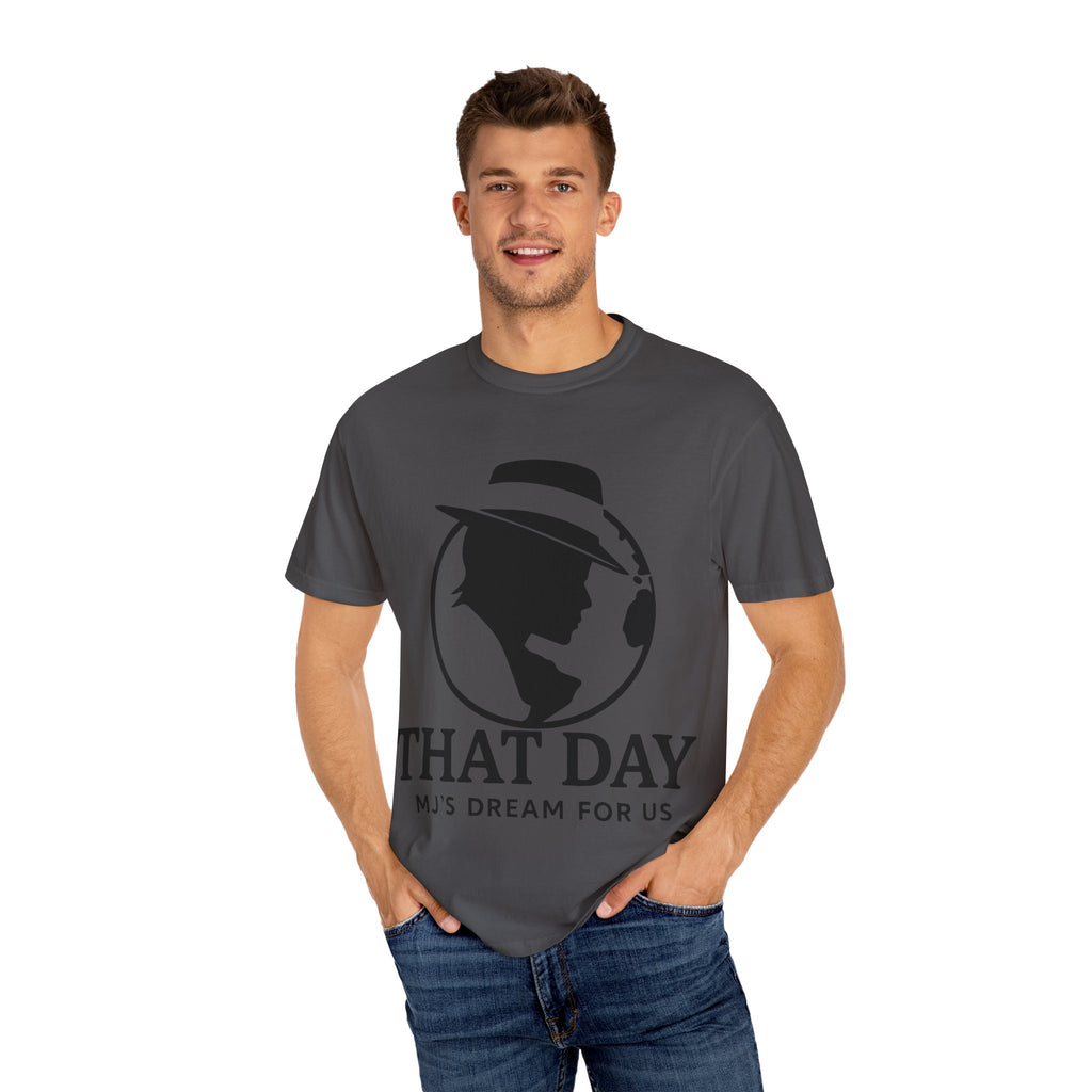“That Day” Black - Family Tee – MJ’s Dream For Us
