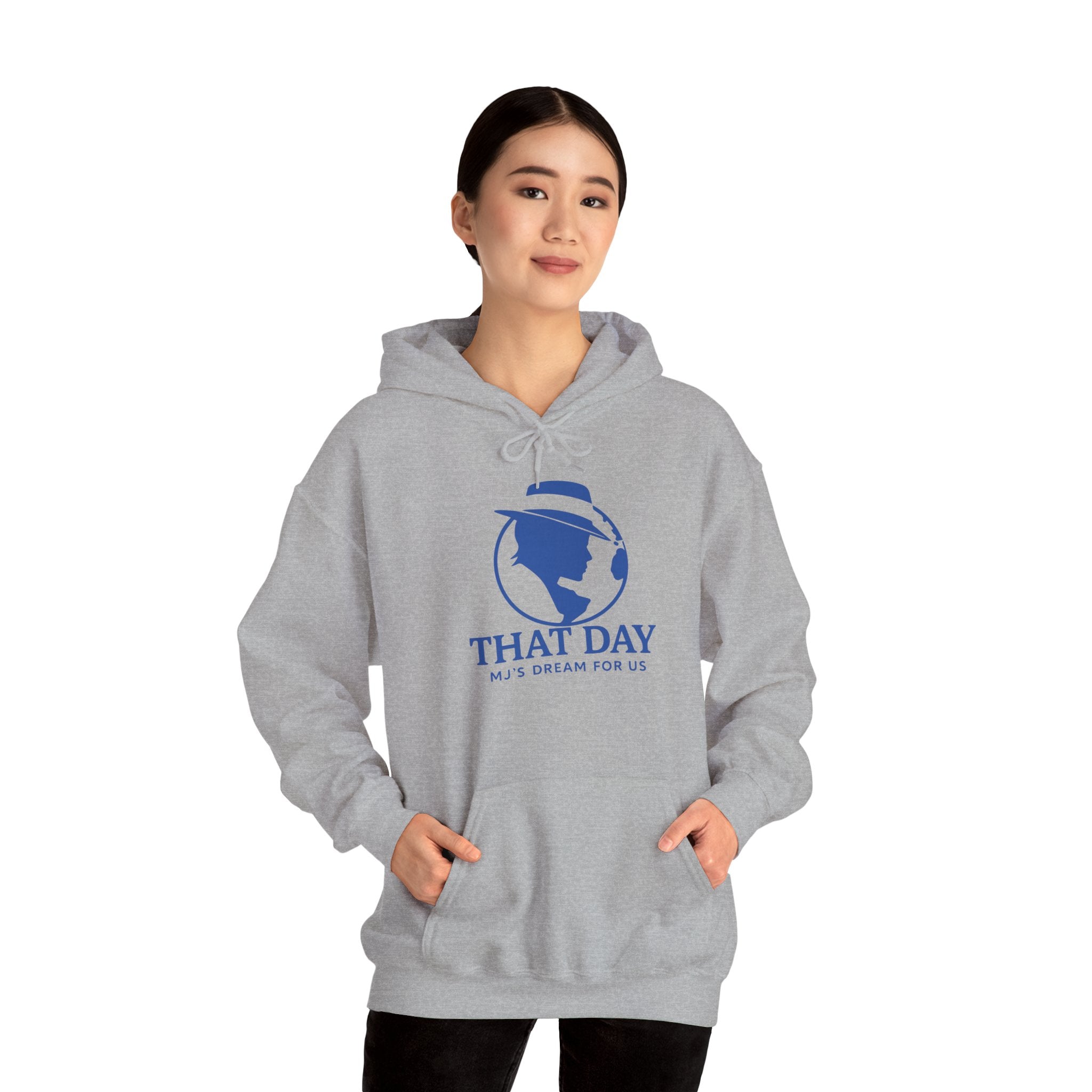 That Day – Signature Hoodie (Blue/ Family)