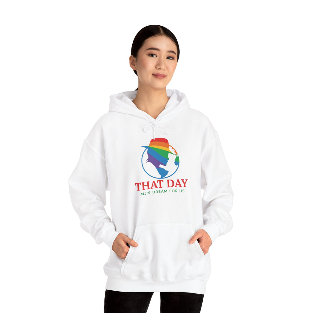 That Day – Signature Hoodie (Rainbow/ Love)