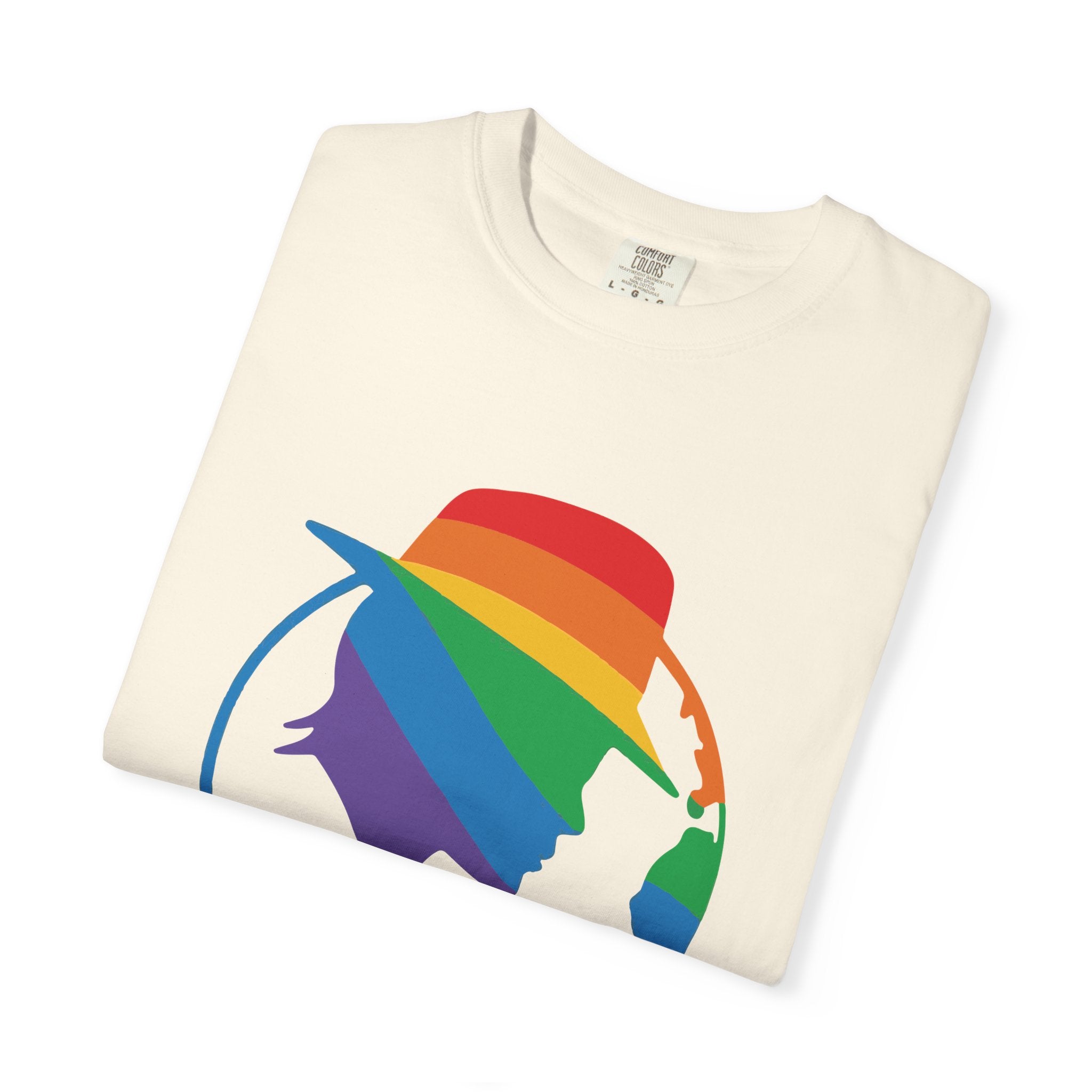 “That Day” Rainbow Tee – MJ’s Dream For Us (Pride Edition)