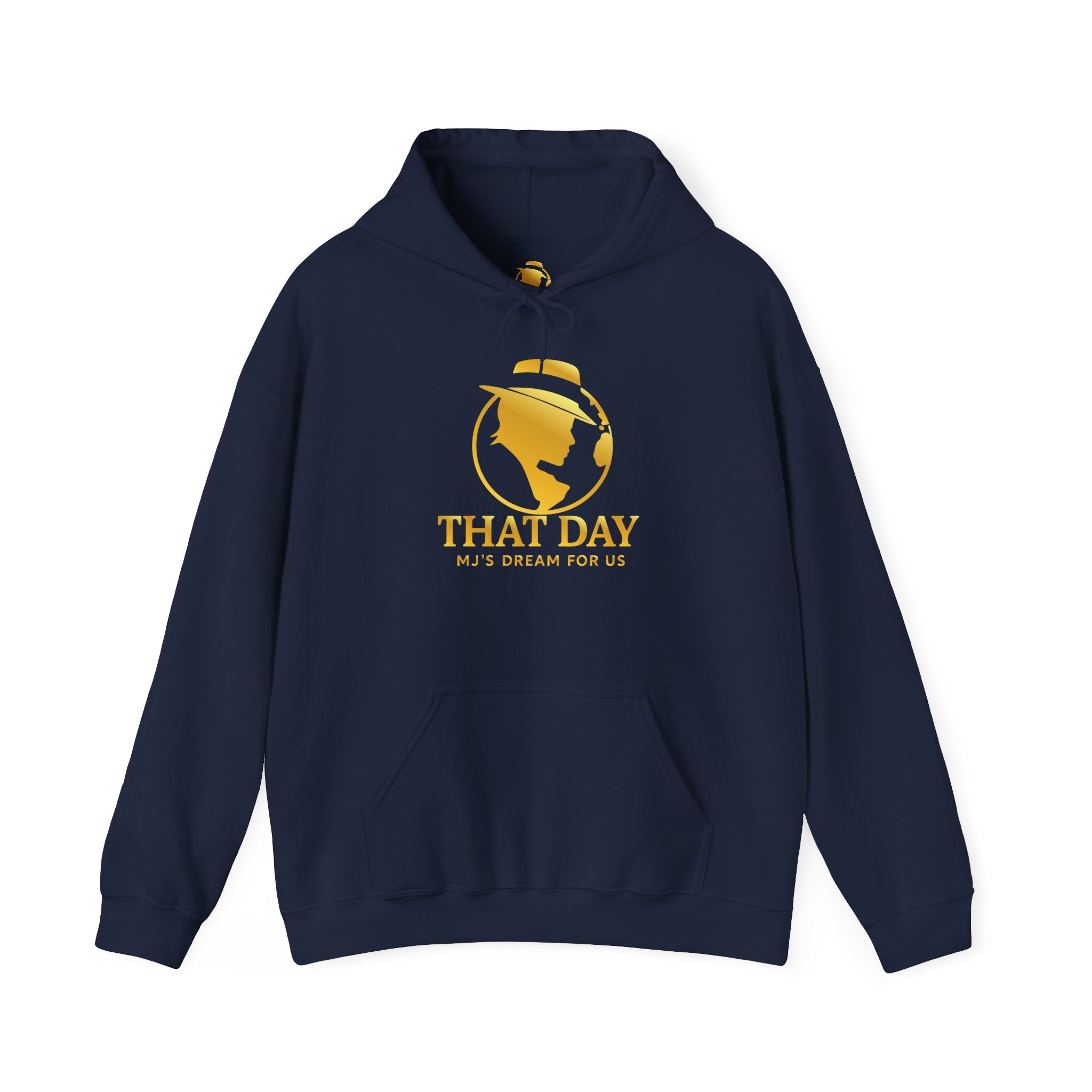 That Day – Signature Hoodie (Gold/ Family)
