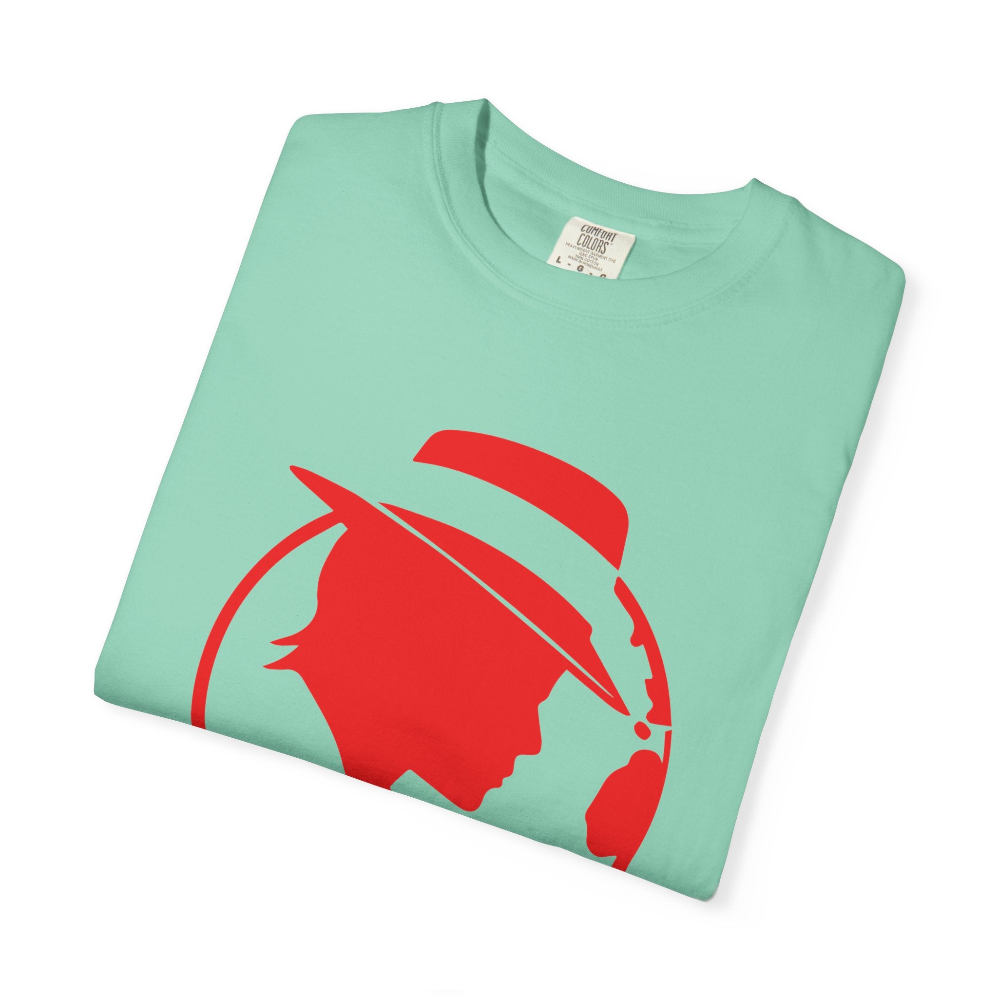 “That Day” Red-Peace Tee – MJ’s Dream For Us