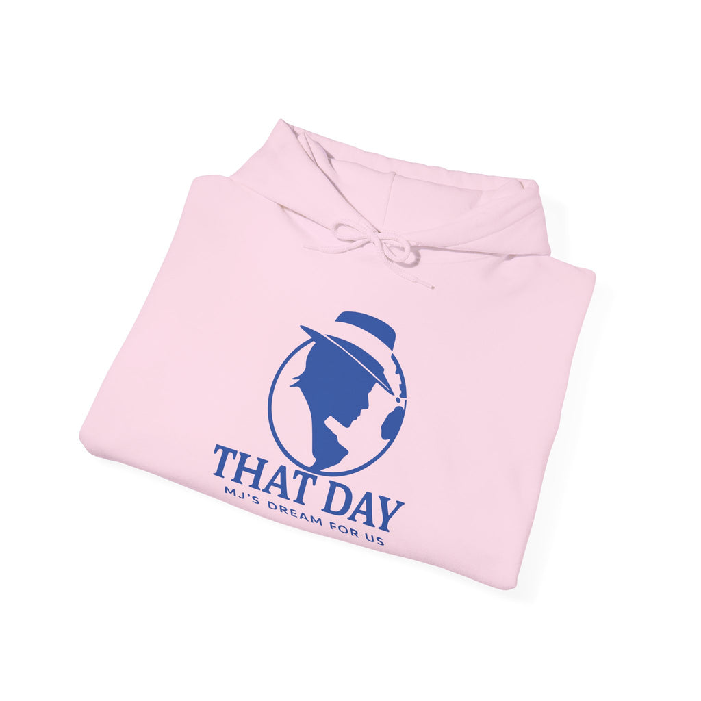 That Day – Signature Hoodie (Blue/ Peace)