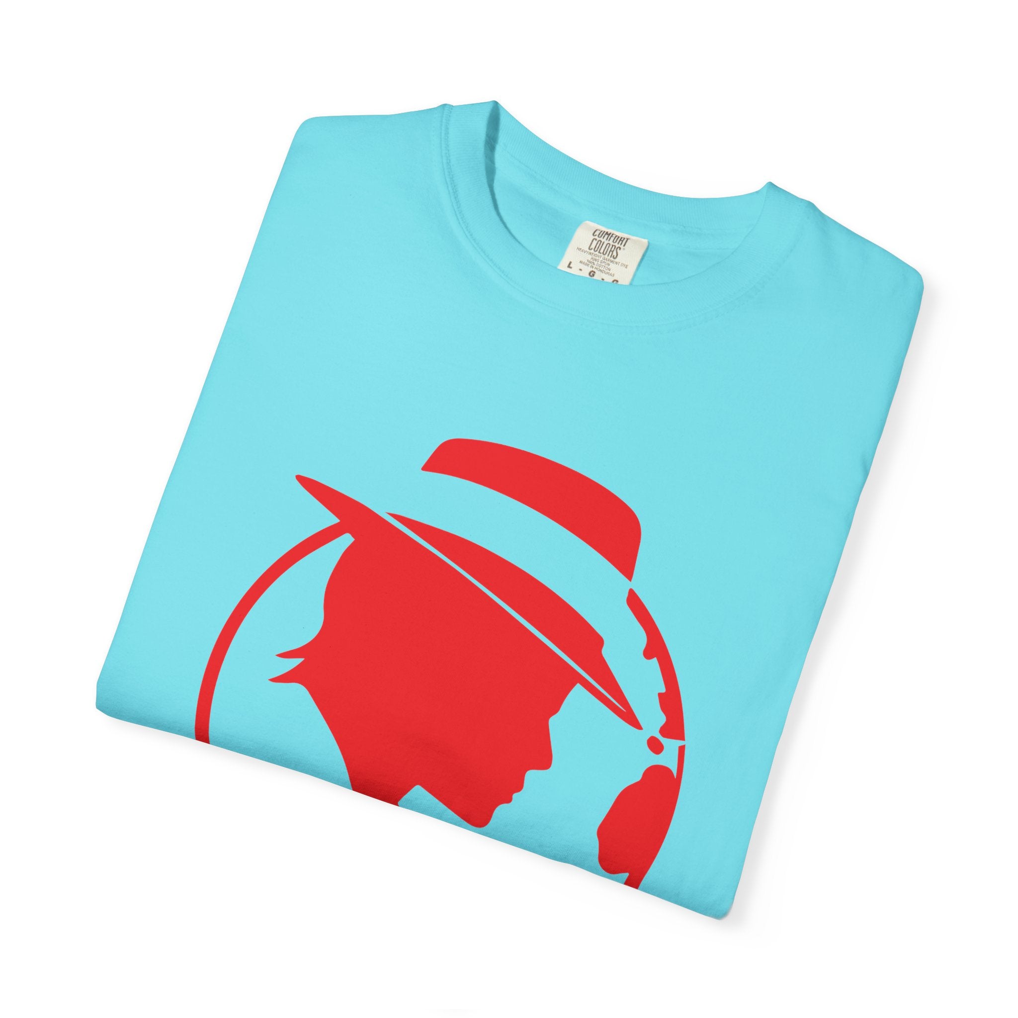 “That Day” Red-Peace Tee – MJ’s Dream For Us