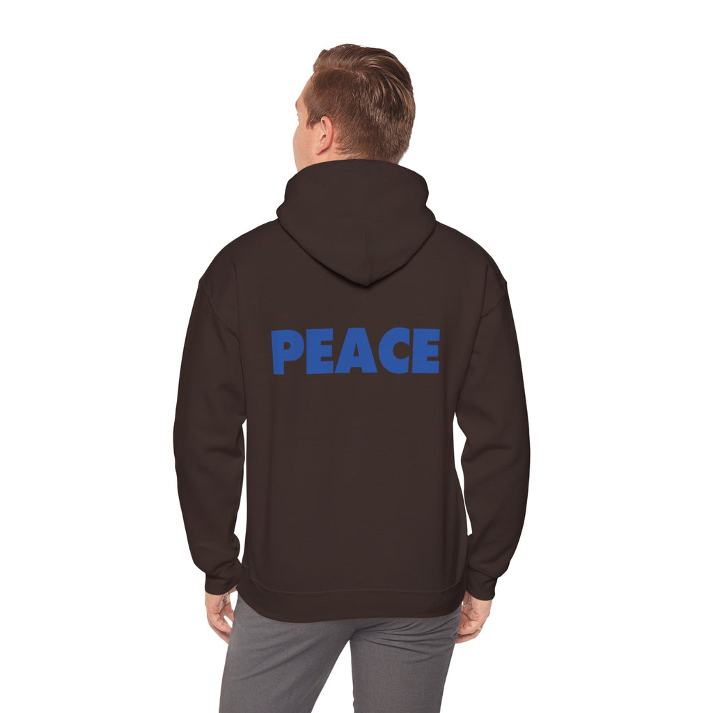 That Day – Signature Hoodie (Blue/ Peace)