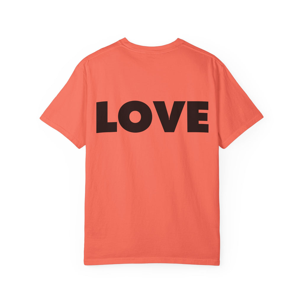 “That Day” Black - Love Tee – MJ’s Dream For Us