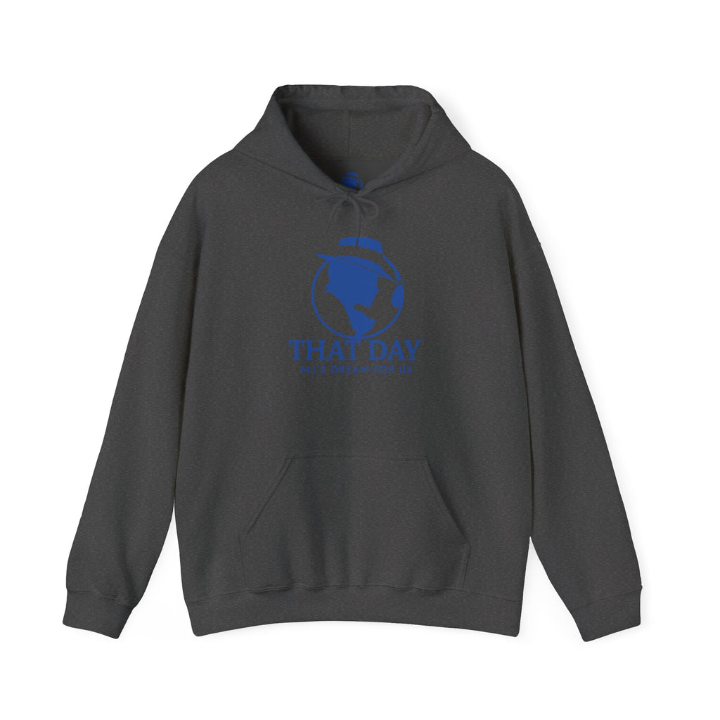 That Day – Signature Hoodie (Blue/ Peace)