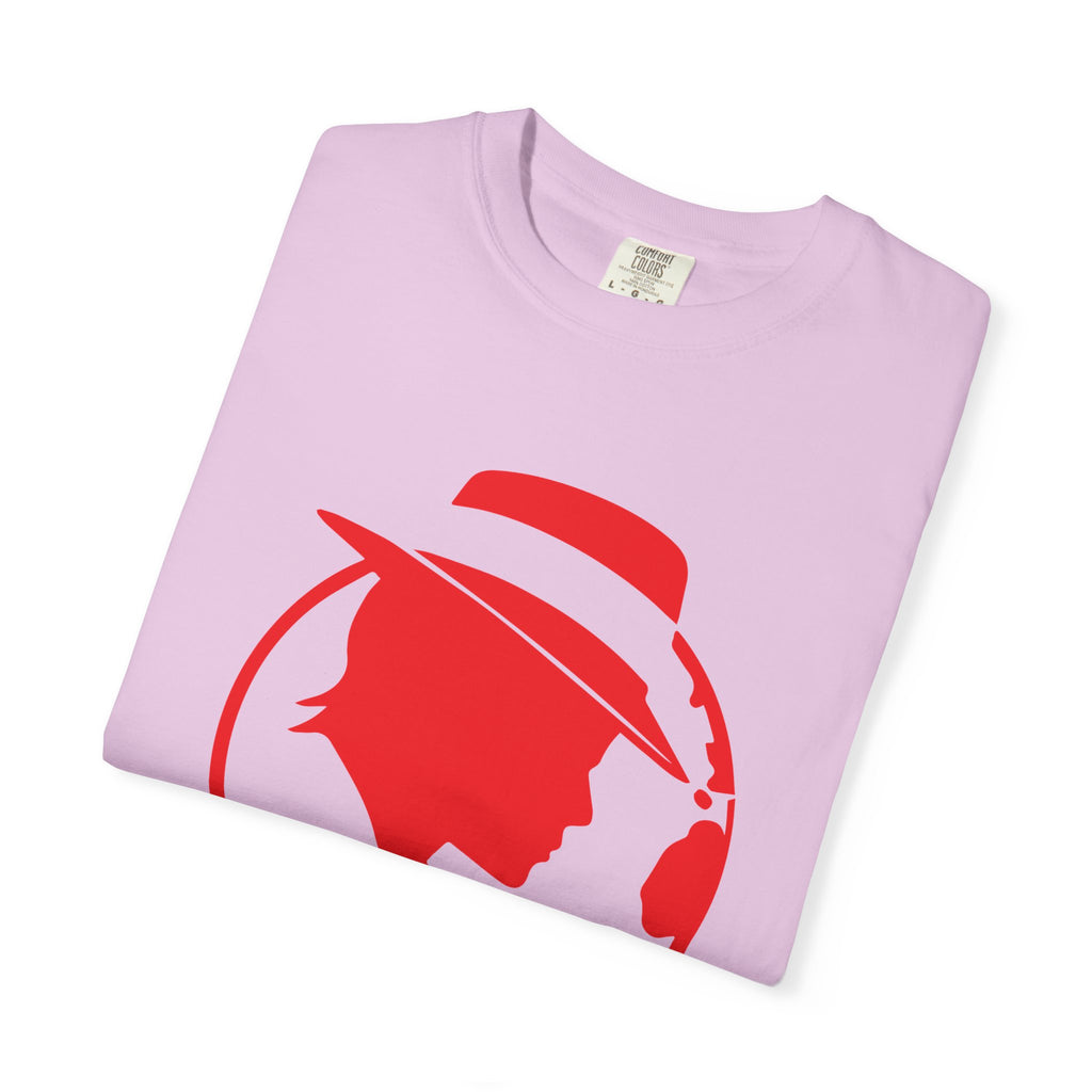 “That Day” Red-Peace Tee – MJ’s Dream For Us