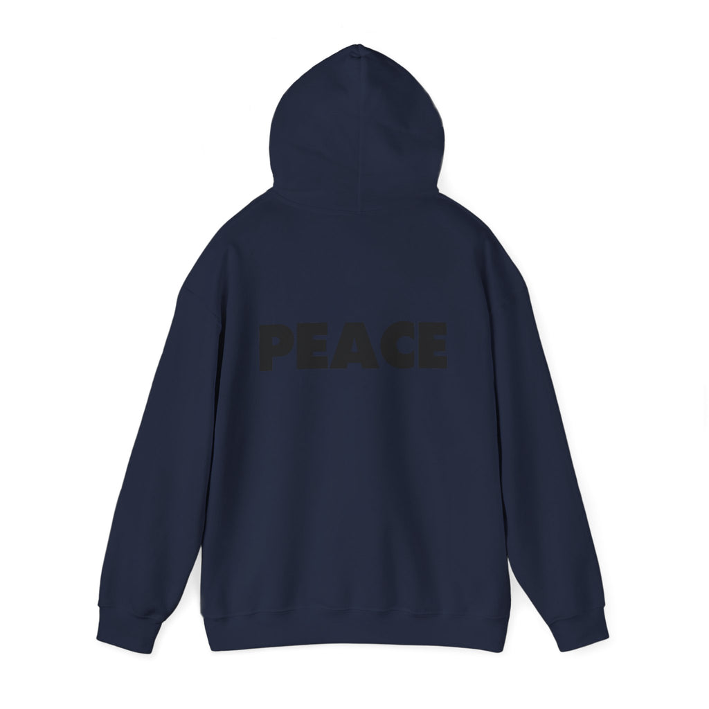 That Day – Signature Hoodie (Black/ Peace)