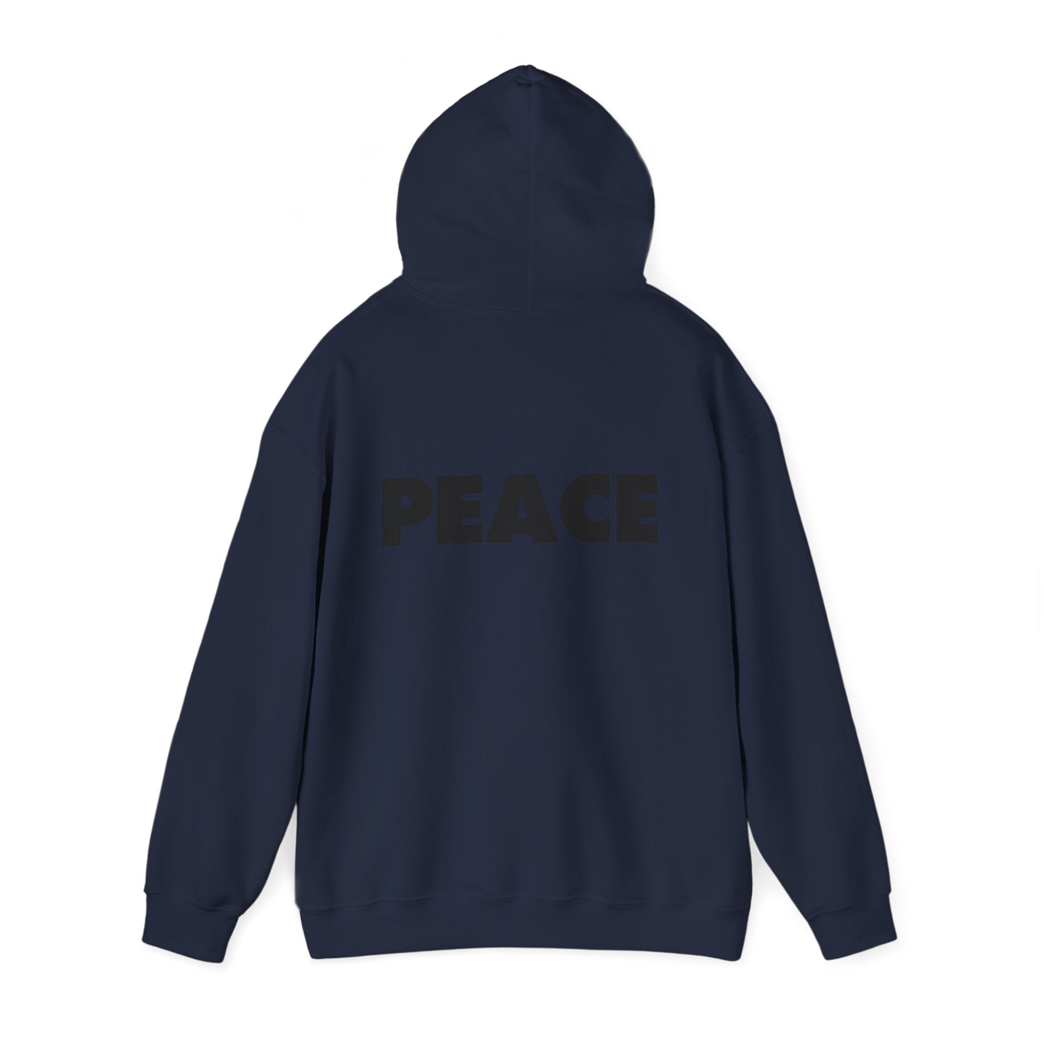 That Day – Signature Hoodie (Black/ Peace)