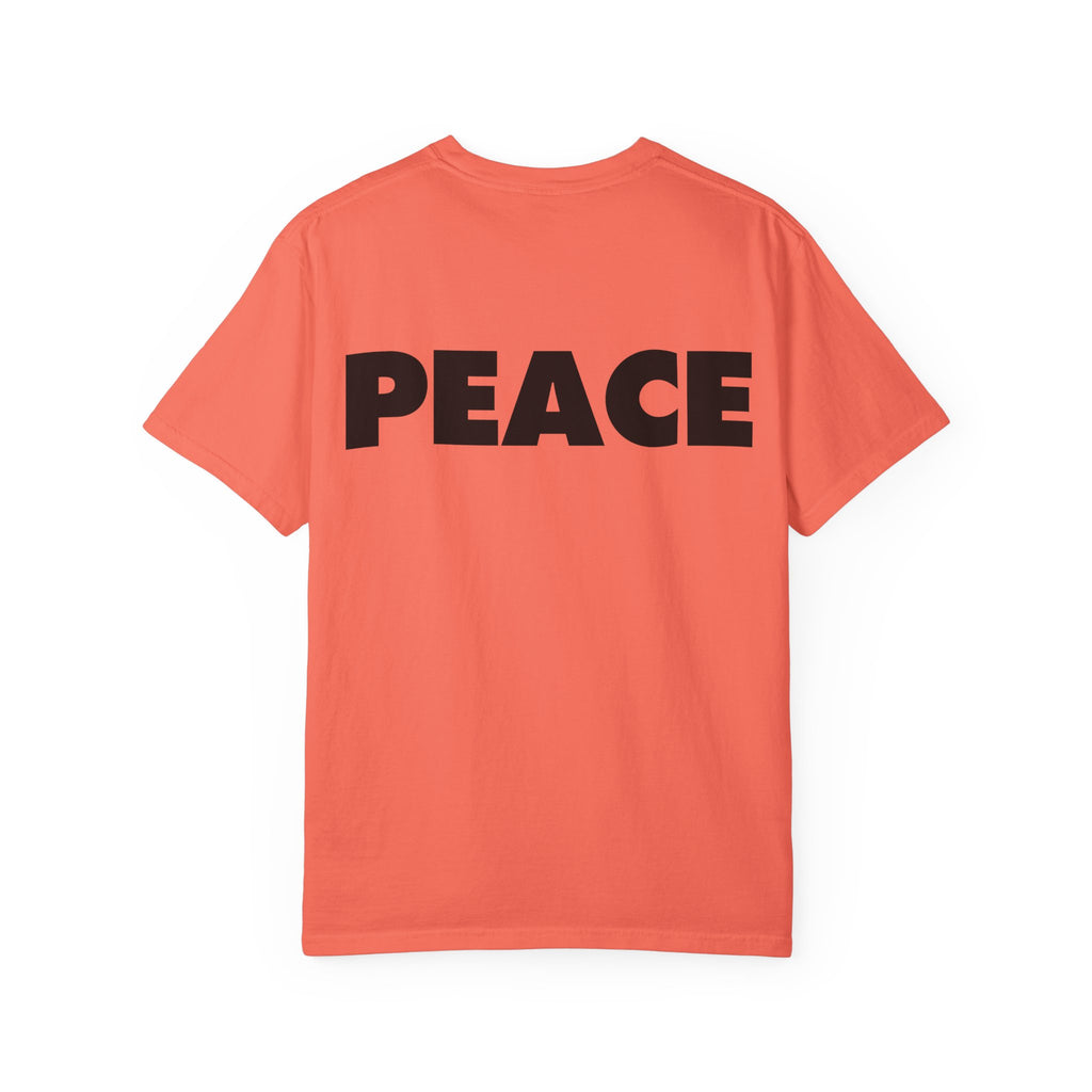 “That Day” Black - Peace Tee – MJ’s Dream For Us