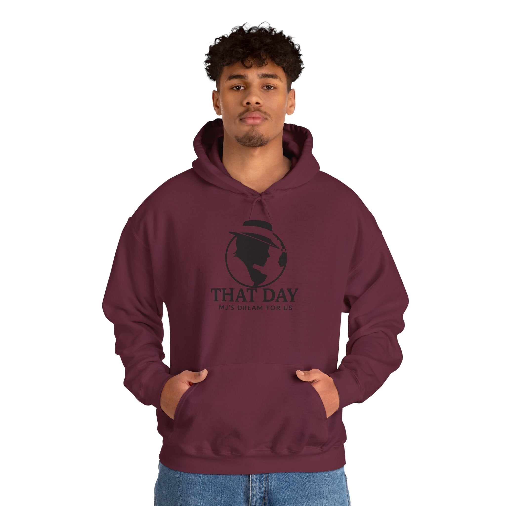 That Day – Signature Hoodie (Black/ Family)