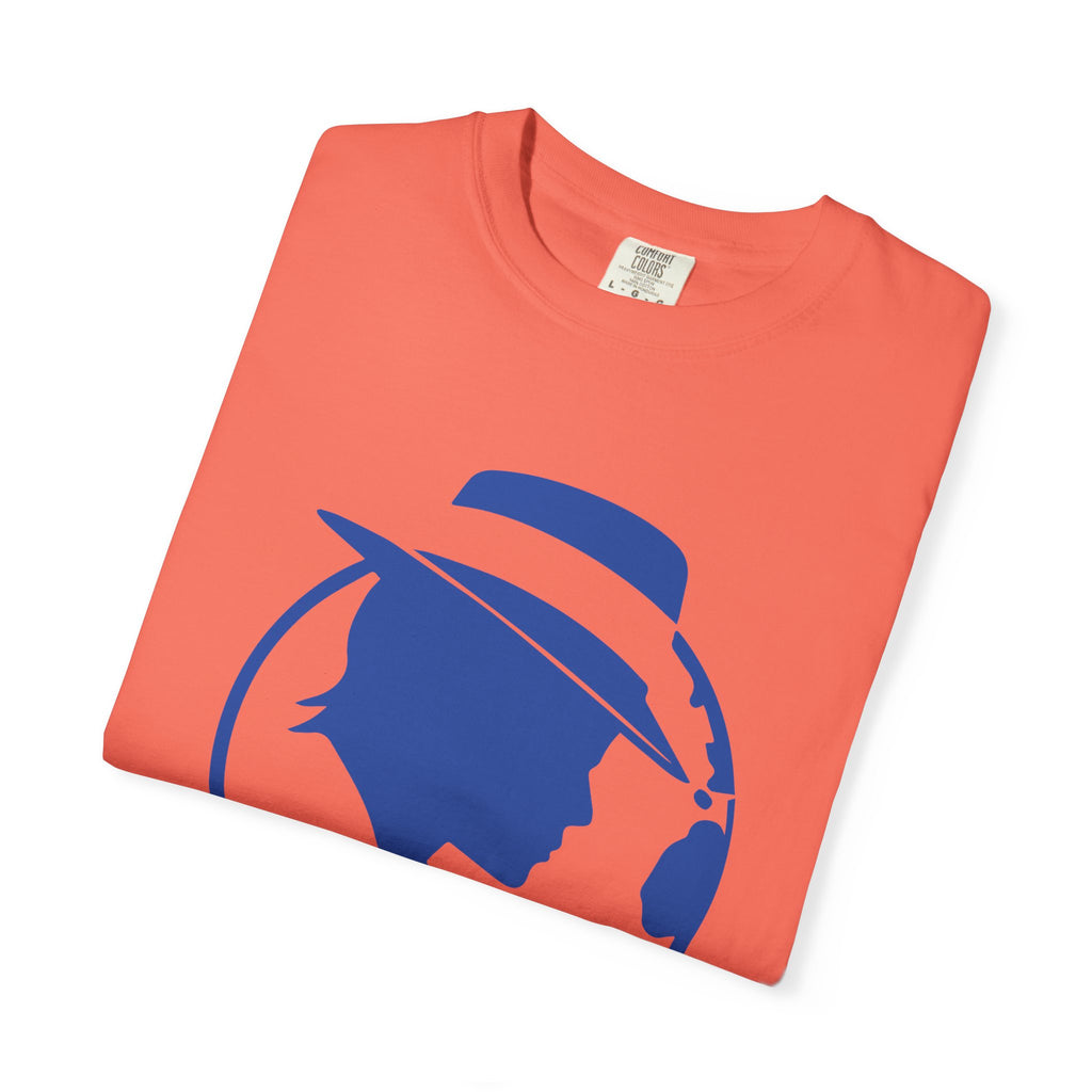 “That Day” Blue-Peace Tee – MJ’s Dream For Us