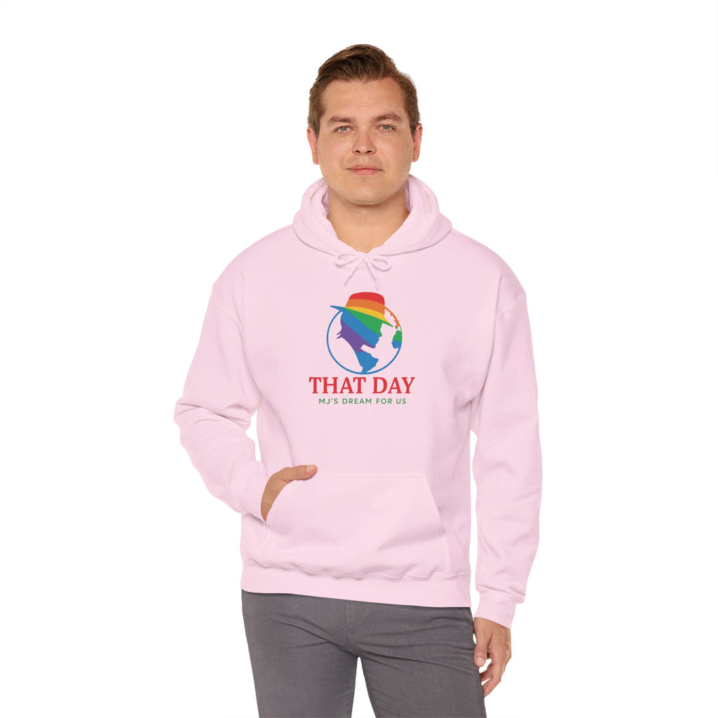 That Day – Signature Hoodie (Rainbow/ Love)