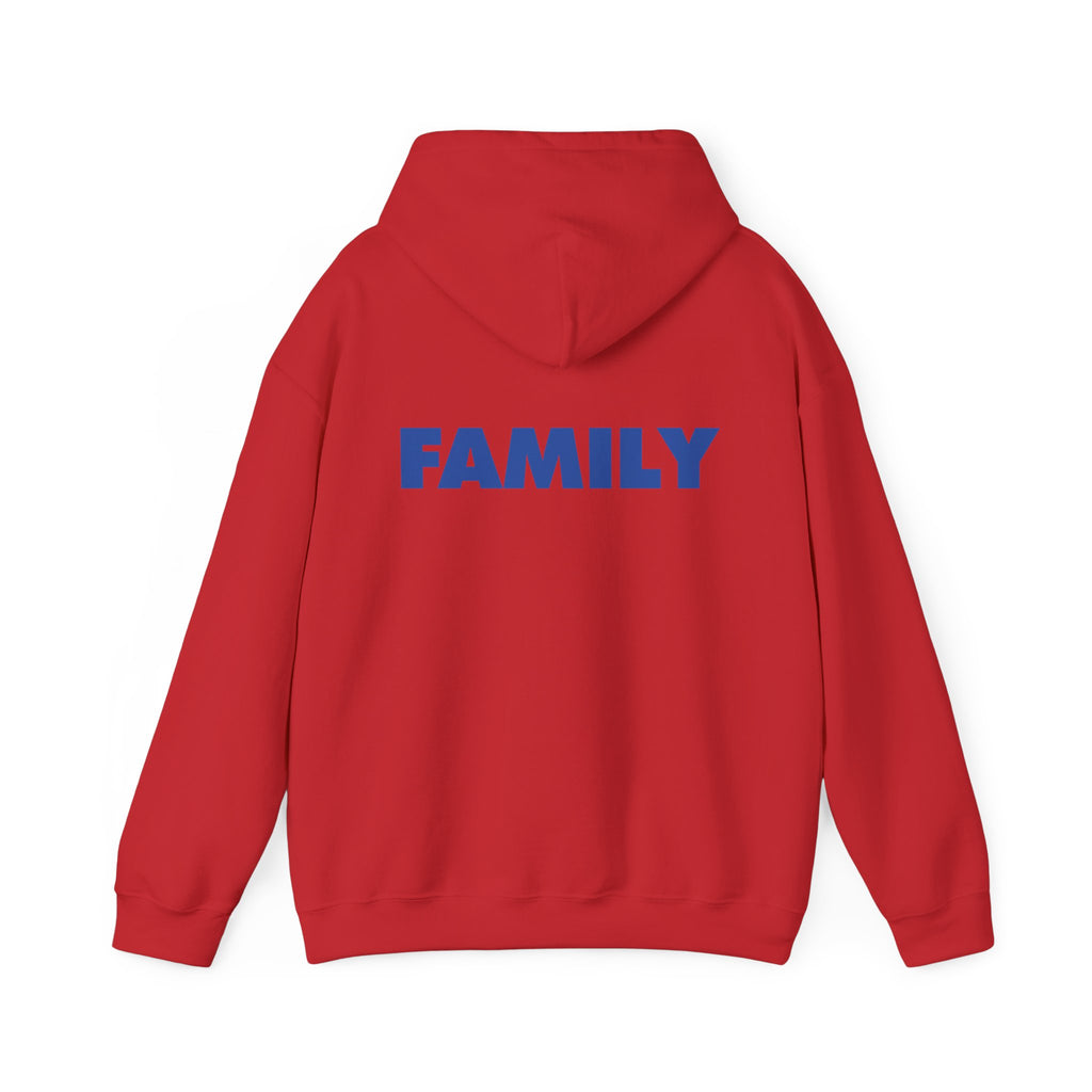 That Day – Signature Hoodie (Blue/ Family)