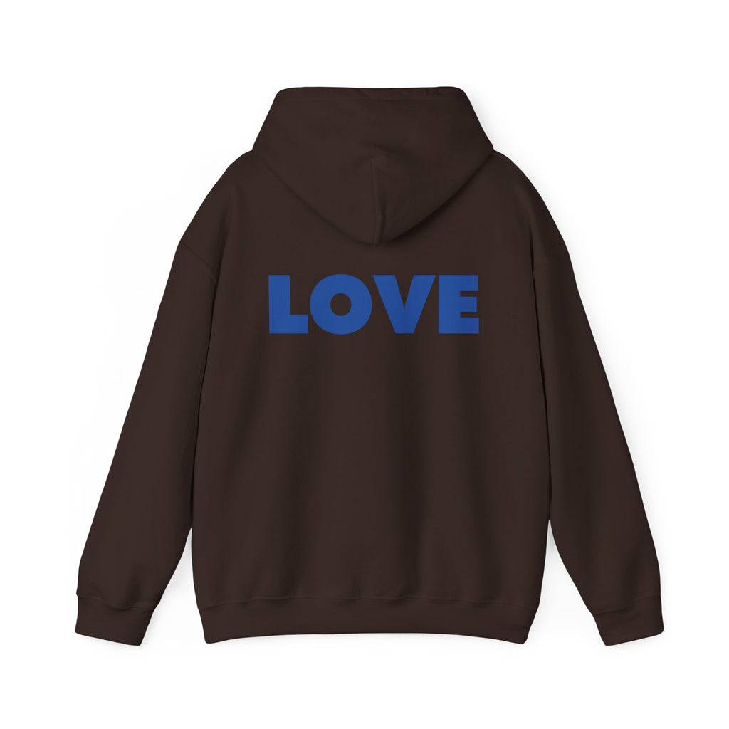 That Day – Signature Hoodie (Blue/ Love)