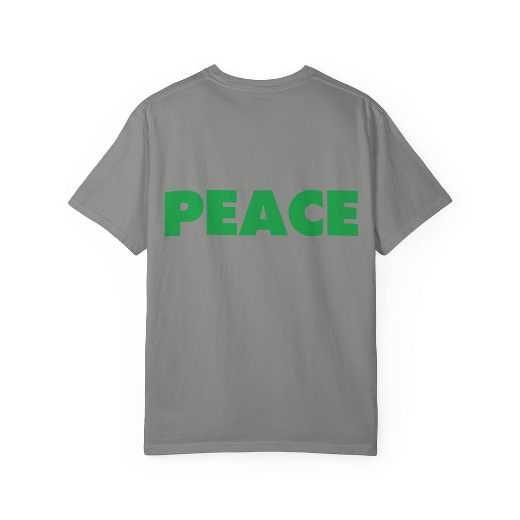 “That Day” Green-Peace Tee – MJ’s Dream For Us