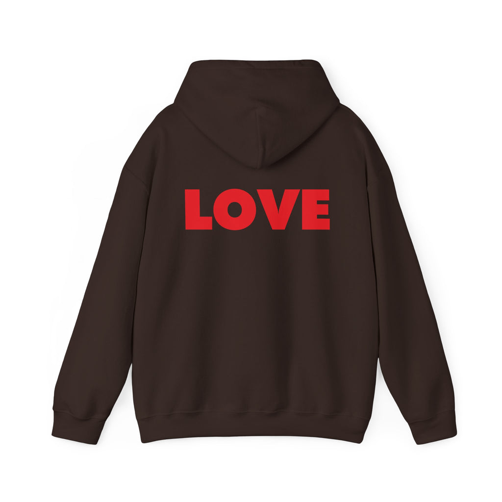 That Day – Signature Hoodie (Red/ Love)