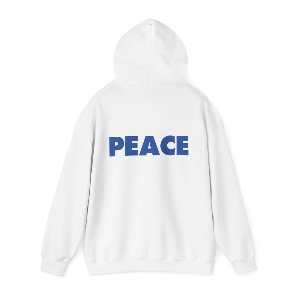 That Day – Signature Hoodie (Blue/ Peace)