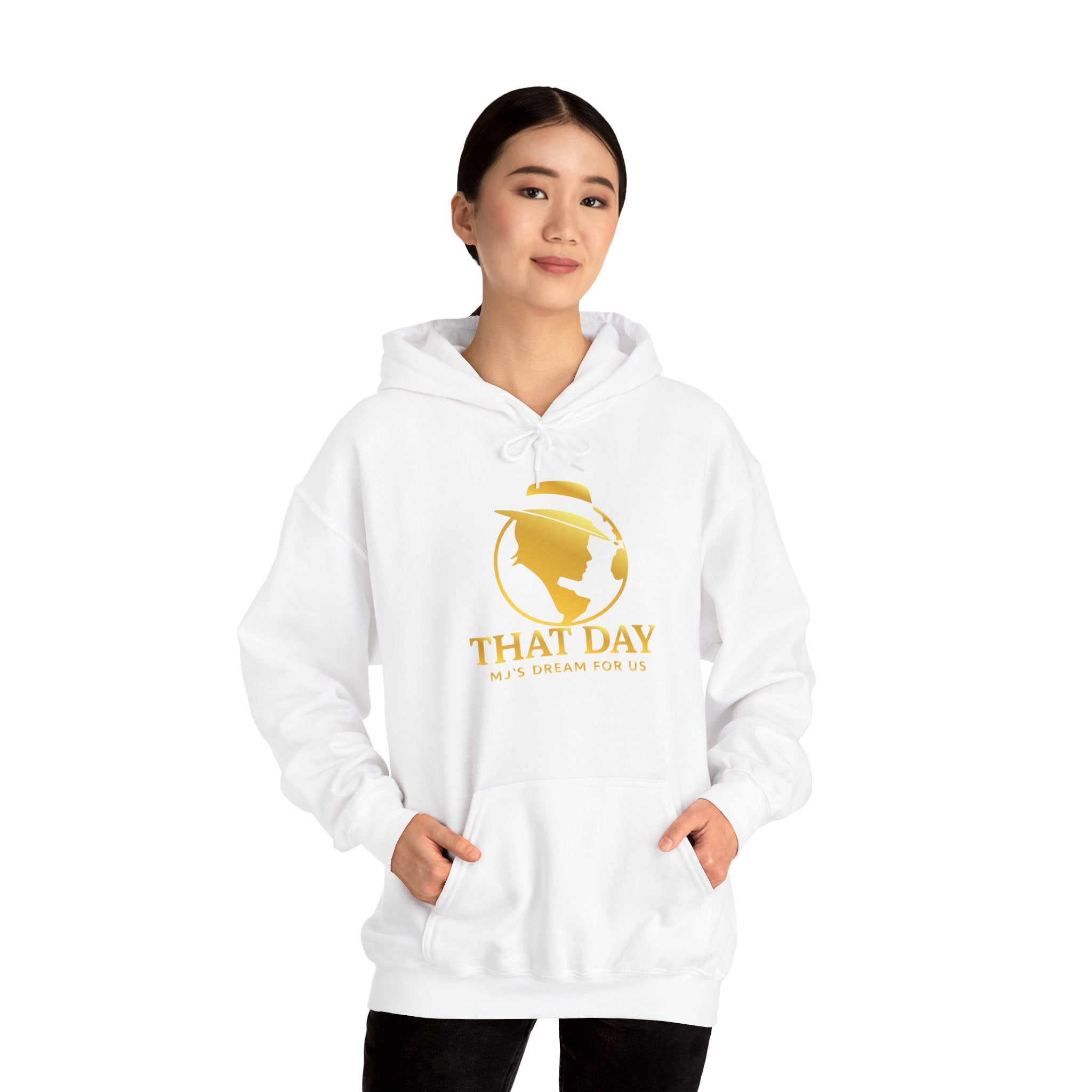 That Day – Signature Hoodie (Gold/ Family)