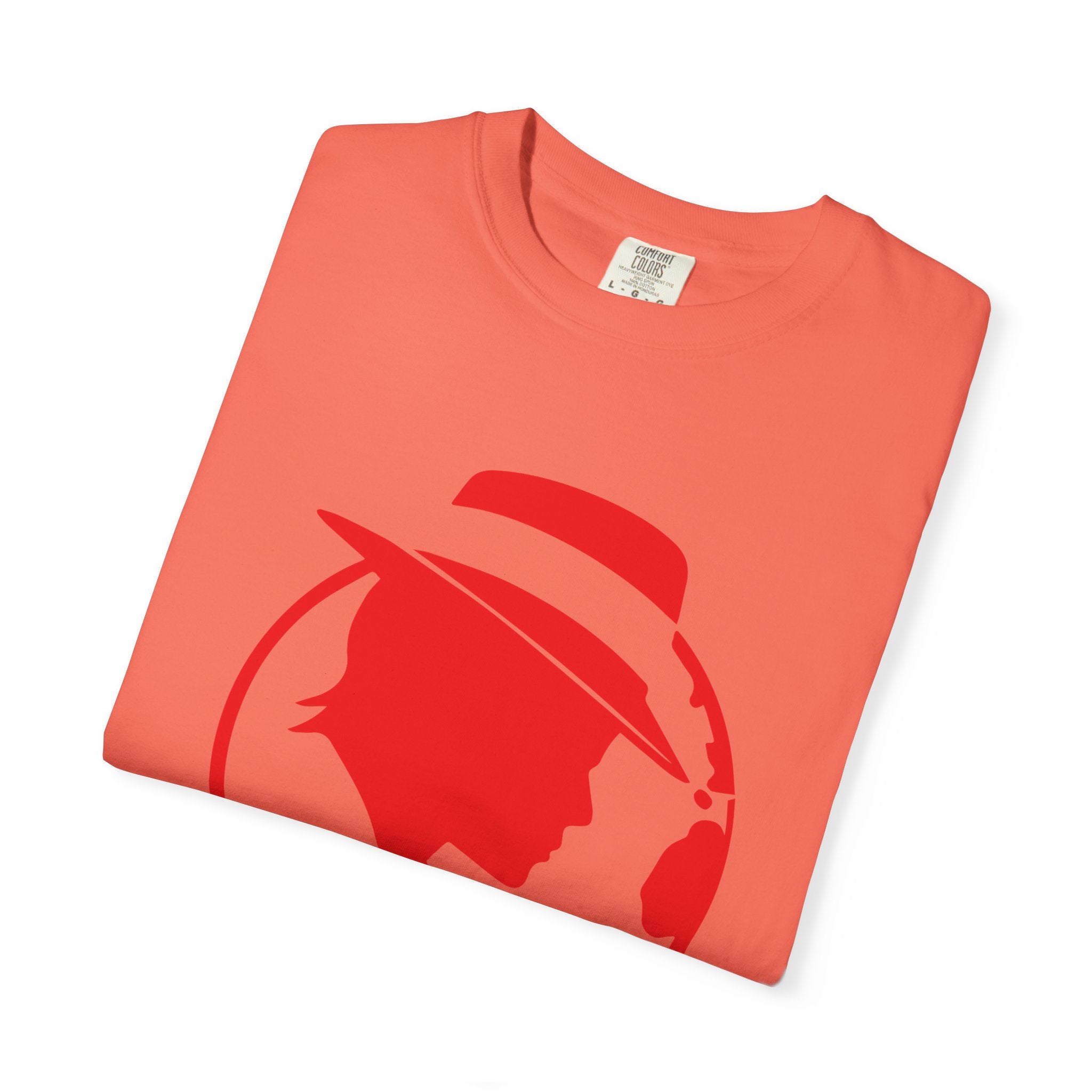 “That Day” Red-Peace Tee – MJ’s Dream For Us