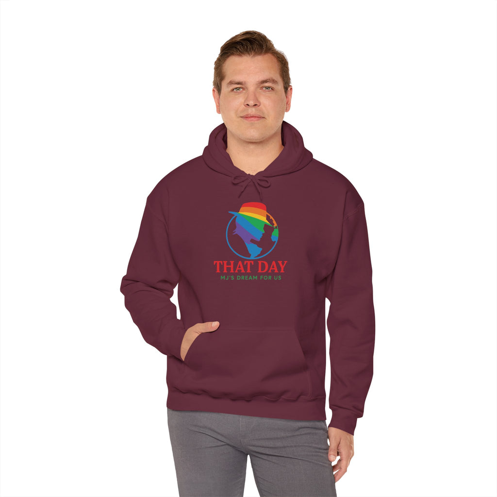 That Day – Signature Hoodie (Rainbow/ Love)
