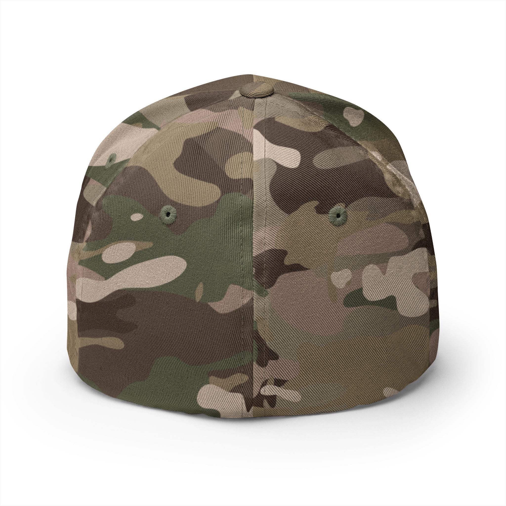 That Day – Signature Embroidered Cap (Black)