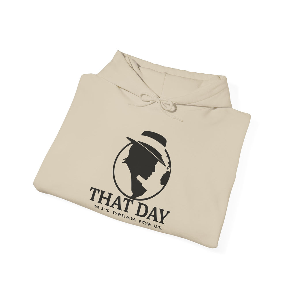 That Day – Signature Hoodie (Black/ Peace)