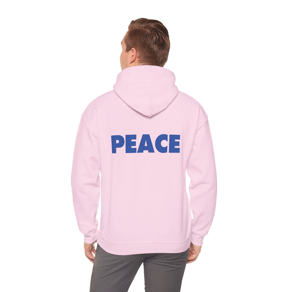 That Day – Signature Hoodie (Blue/ Peace)
