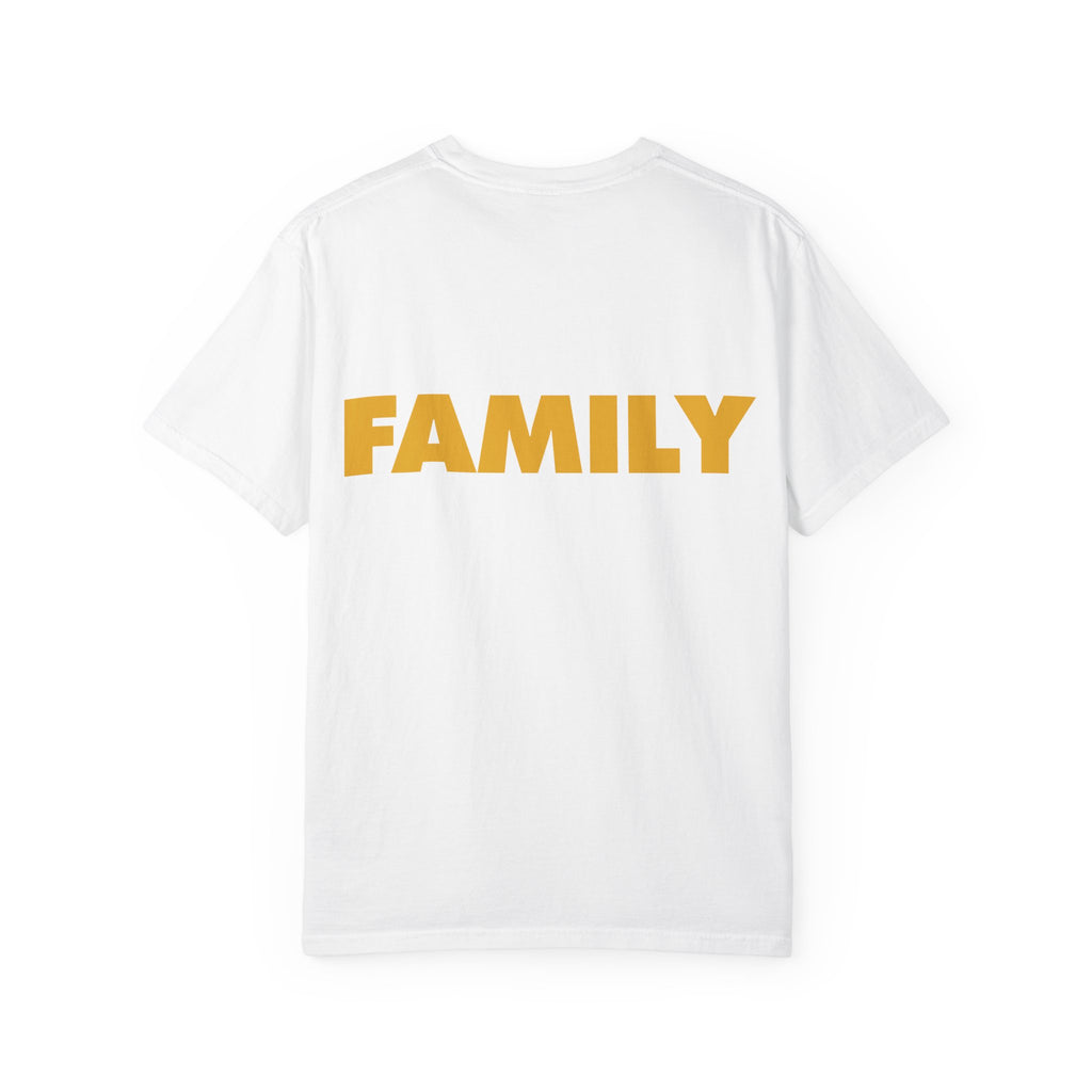 “That Day” Gold-Family Tee – MJ’s Dream For Us