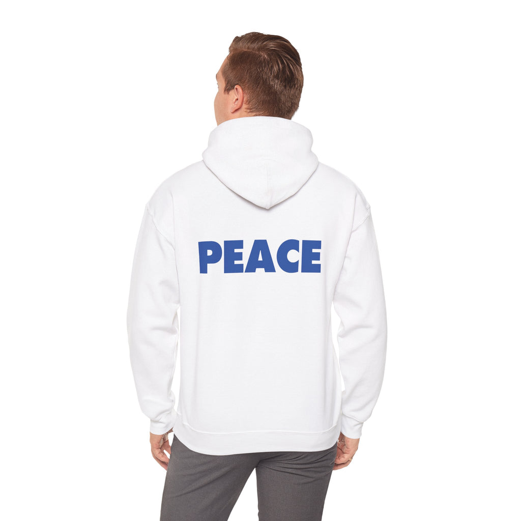 That Day – Signature Hoodie (Blue/ Peace)