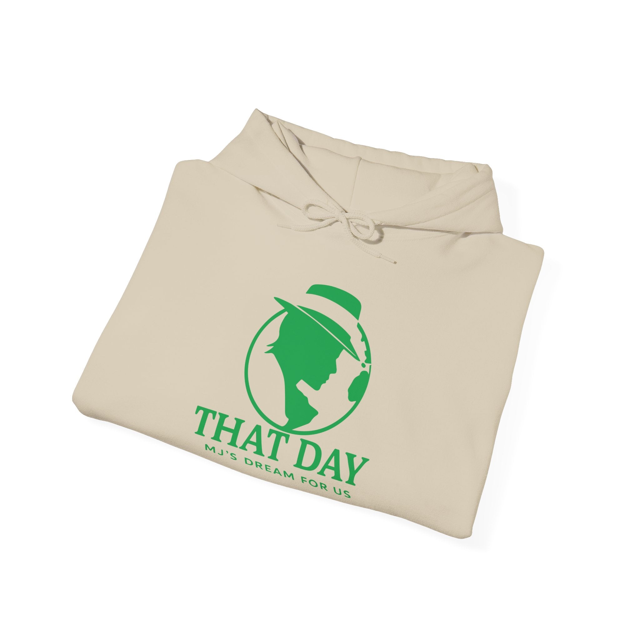 That Day – Signature Hoodie (Green/ Peace)