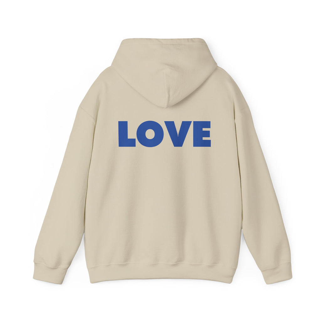 That Day – Signature Hoodie (Blue/ Love)
