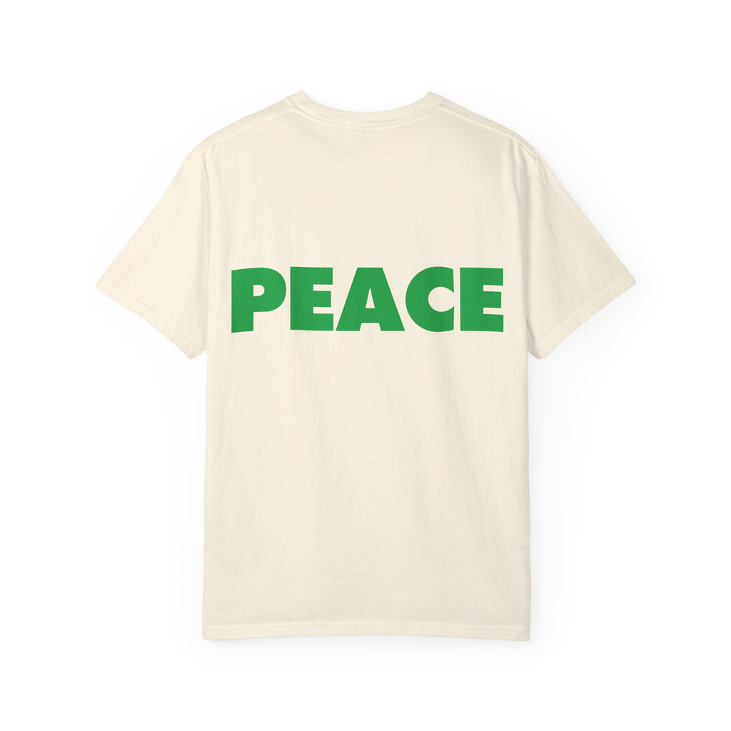 “That Day” Green-Peace Tee – MJ’s Dream For Us