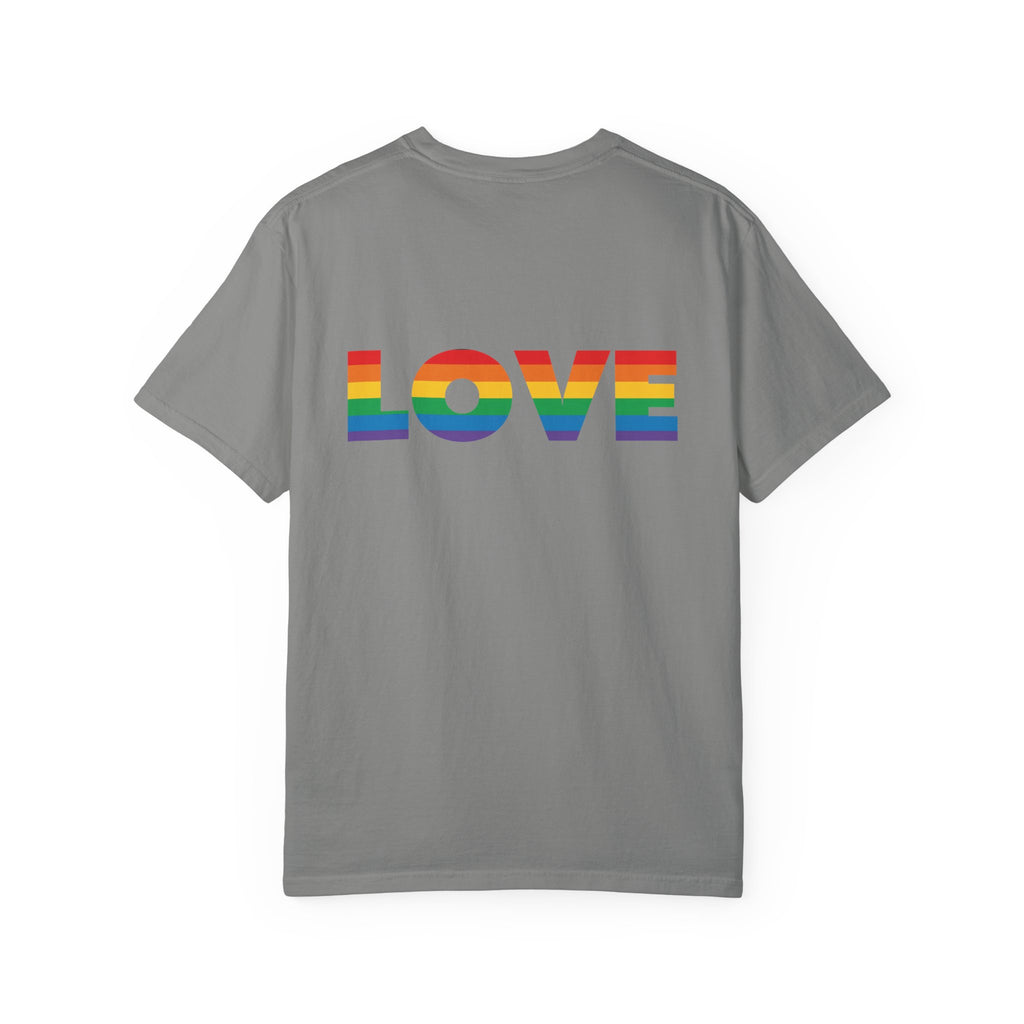 “That Day” Rainbow Tee – MJ’s Dream For Us (Pride Edition)