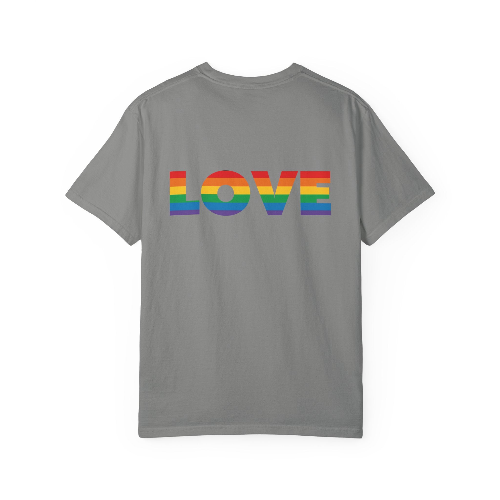 “That Day” Rainbow Tee – MJ’s Dream For Us (Pride Edition)