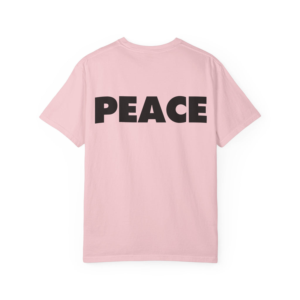 “That Day” Black - Peace Tee – MJ’s Dream For Us