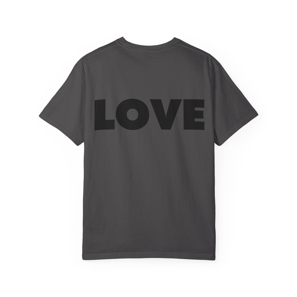 “That Day” Black - Love Tee – MJ’s Dream For Us